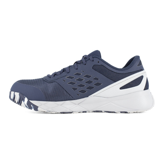 Reebok Nonflex TR #RB3318 Men's Navy and Light Grey Comp Toe ESD